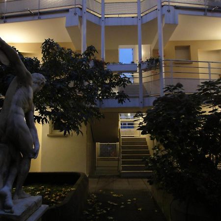 Apartamento Kosly Garden Robertsau Estrasburgo Exterior foto